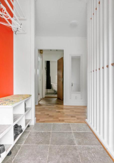 Cheerful Three Room Villa At Stroemstad City Center Экстерьер фото